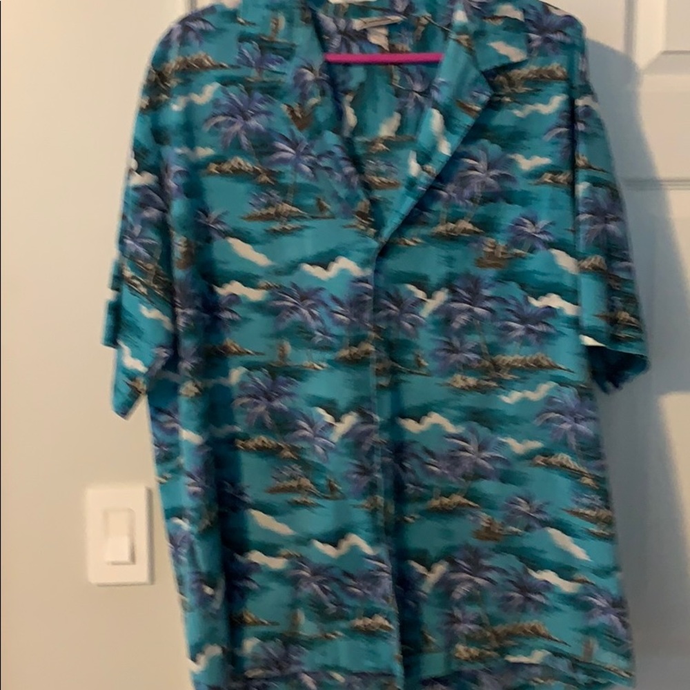 Mans shirt